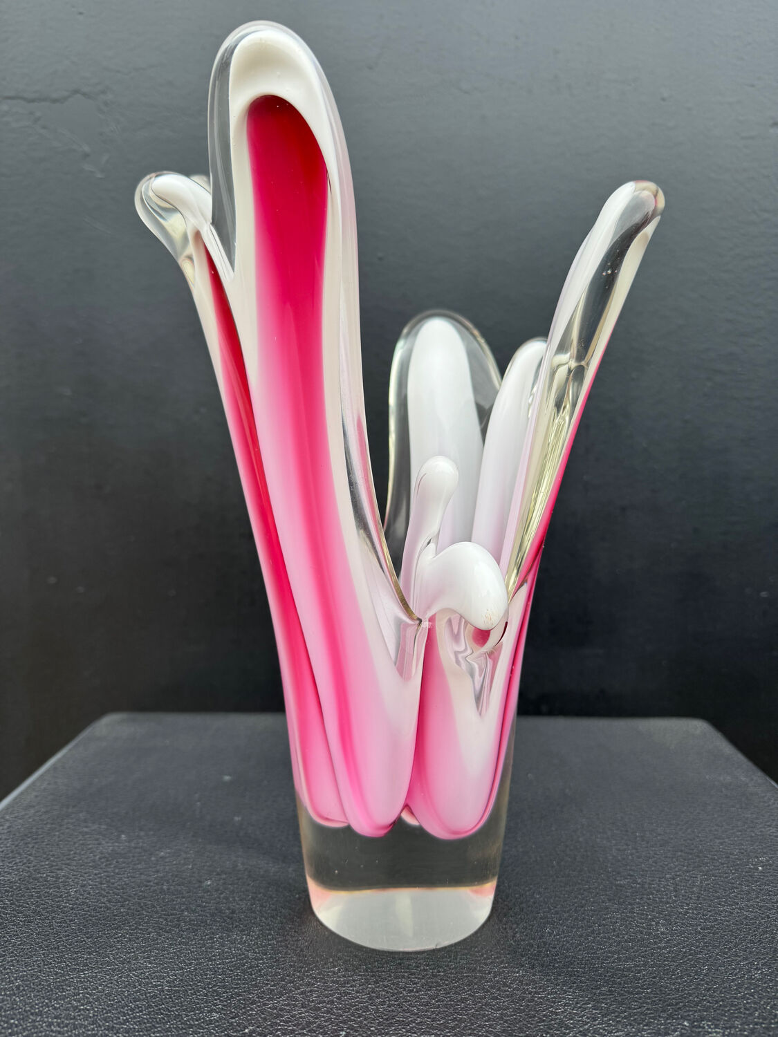 Vase Paul KEDELV 1950s