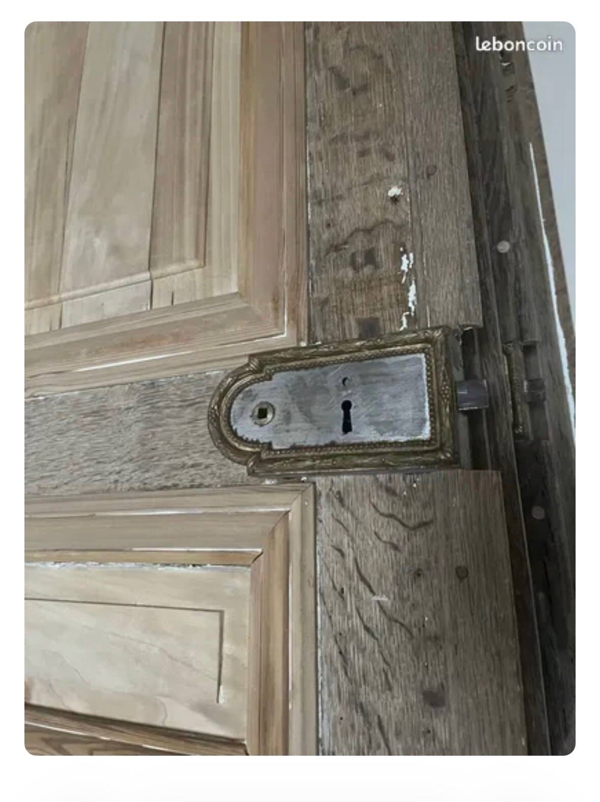 Portes hausmanniennes
