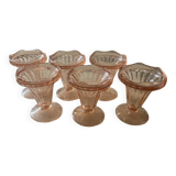 Vintage Rosaline ice cream sundae