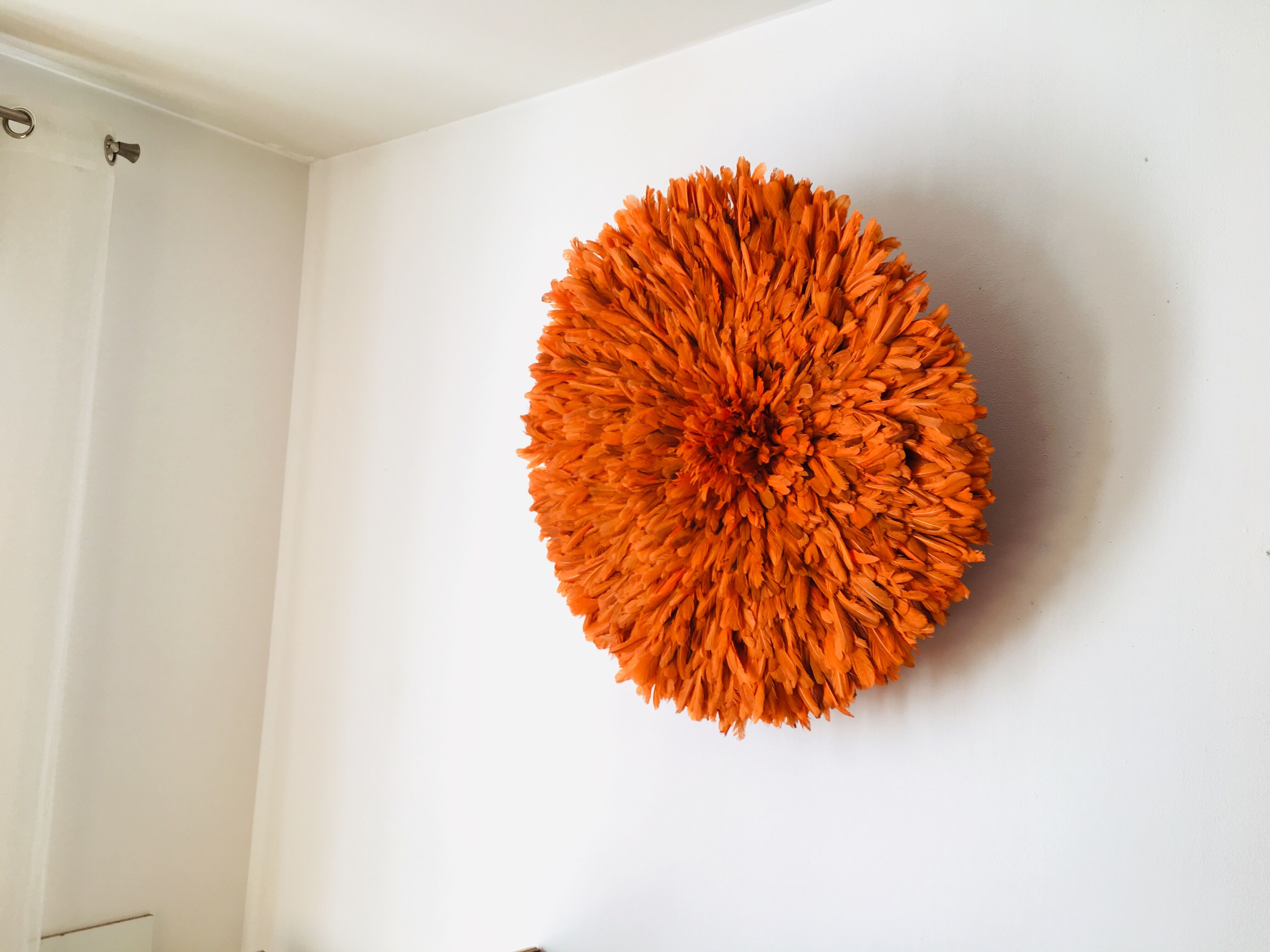 Juju Hat orange 80 cm