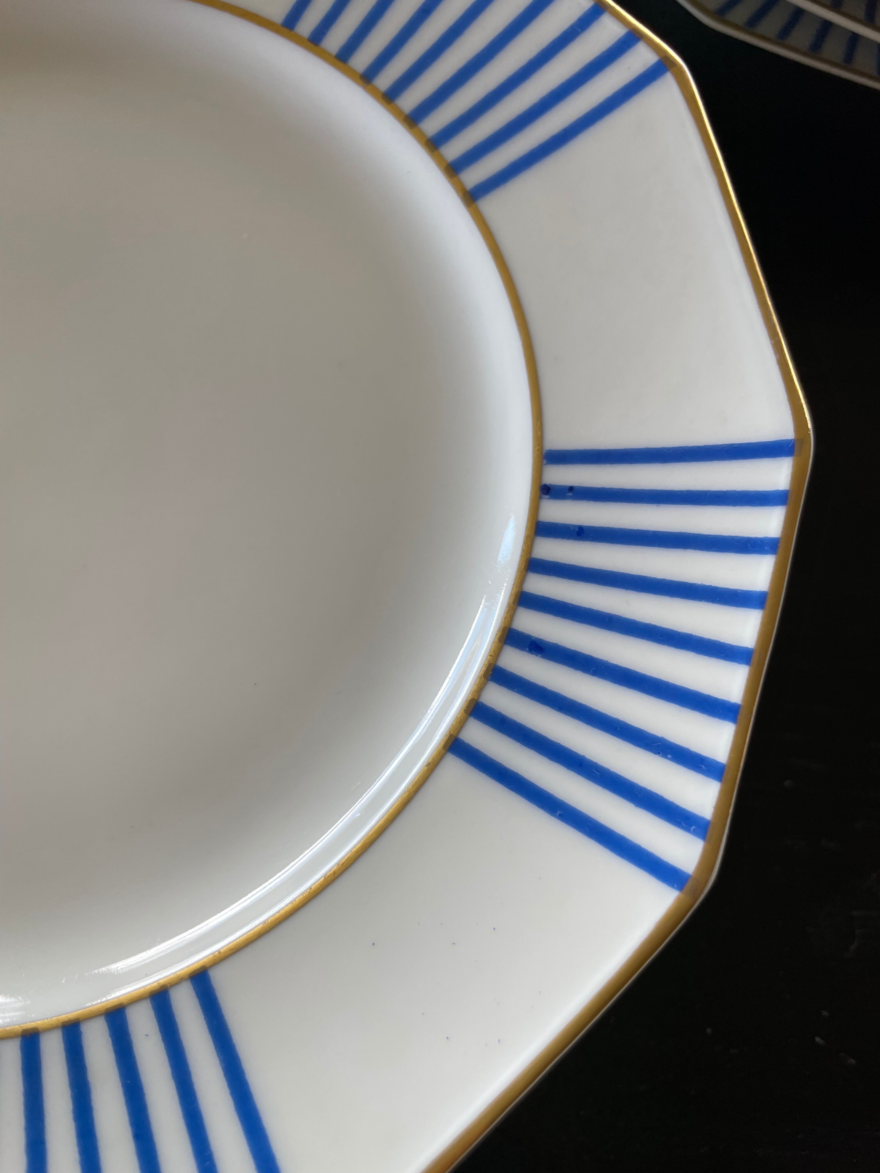 Set XXL crockery Limoges A.Lanternier