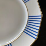 Set XXL crockery Limoges A.Lanternier