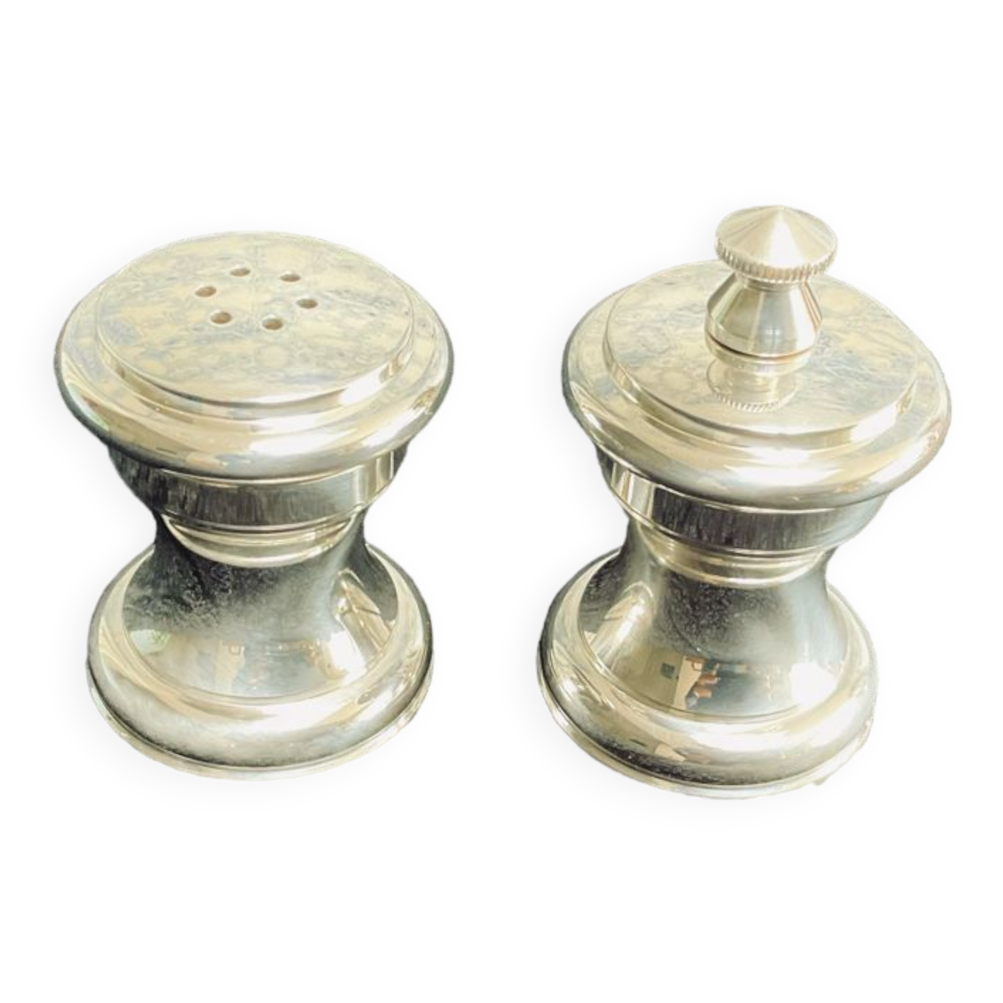 Chiarugi salt and pepper shaker