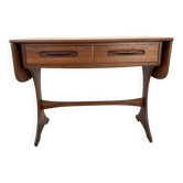 Bureau vintage rare de G-Plan design Victor Wilkins 1960