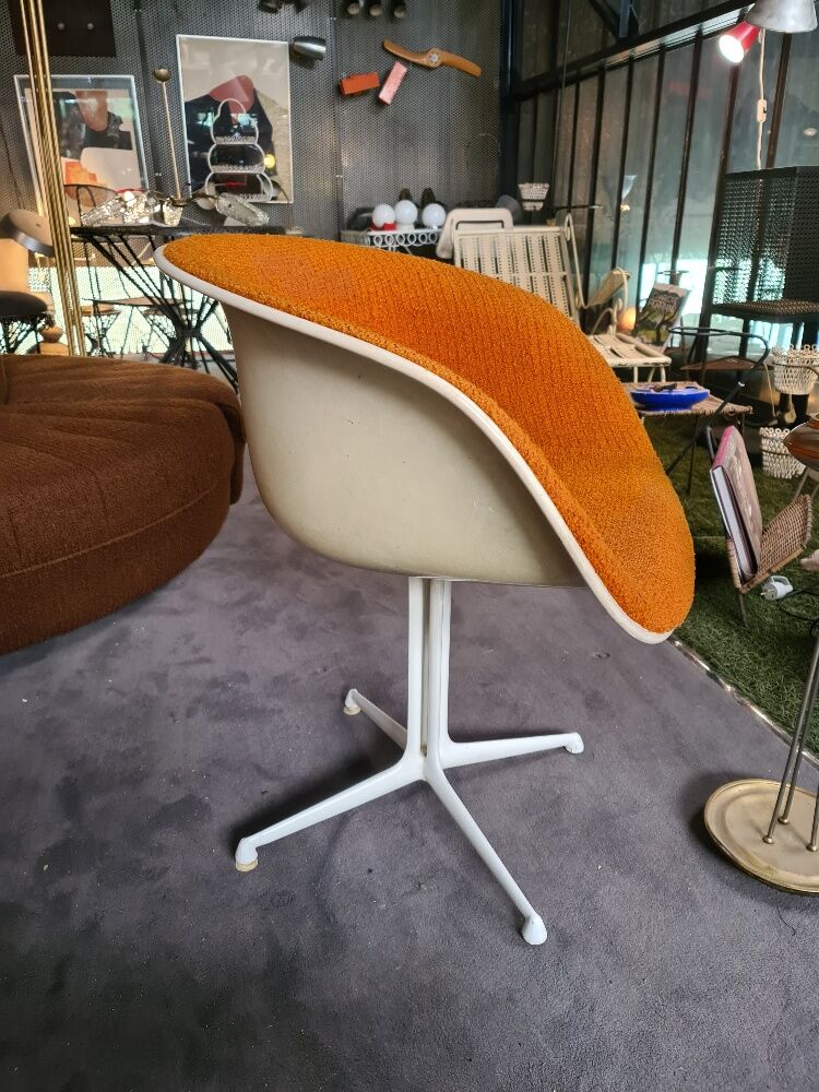 La Fonda chair by Ray and Charles Eames for Herman Miller 60s