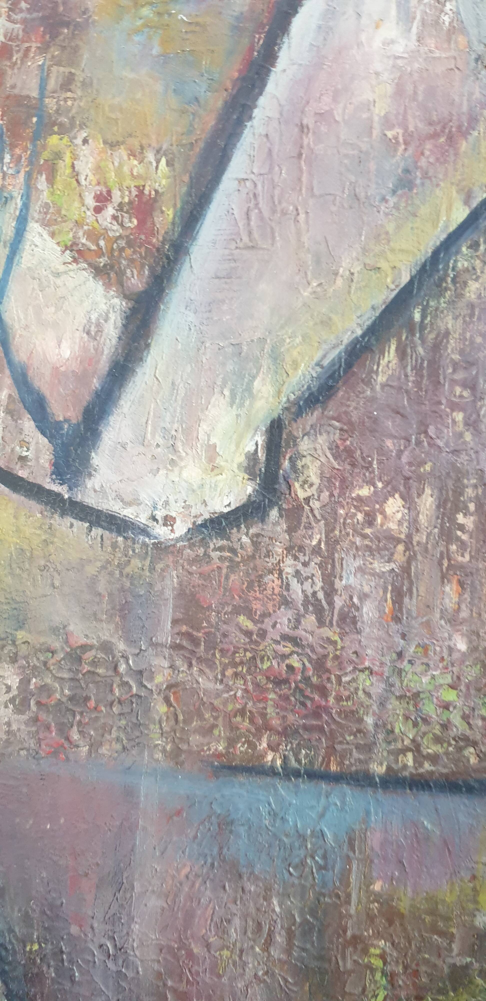 Peinture Georges Cesari, XXème s.