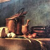 Reproduction still life - Dutch school