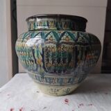 Tunisian ceramics from Nabeul