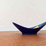 Bowl in West German pottery from the mid-century by Bodo Mans for Bay Keramik, 1960s.