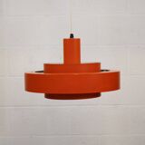 Mid-century modern hanging lamp by Jo Hammerborg - Fog & Morup - model Equ