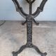 Bistro table, period art deco 1930