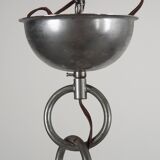 Pendant lamp, Murano glass, Italian design, 1970s, production: Italy