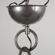 Pendant lamp, Murano glass, Italian design, 1970s, production: Italy