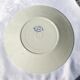6 flat plates in Earthenware KG Lunéville livry model - D 21cm