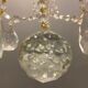 Vintage Italian Crystal Chandelier