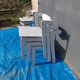 Set of 6 vintage designer chairs