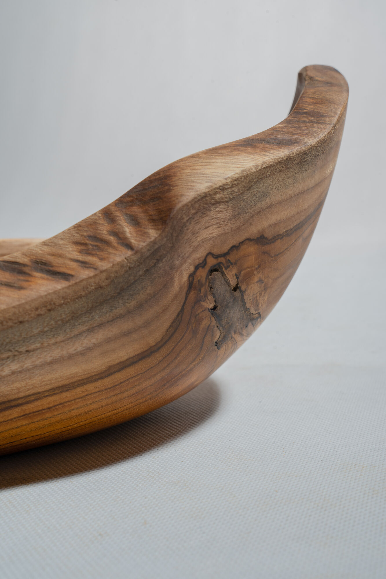 Organic monoxyl teak cut L:50cm