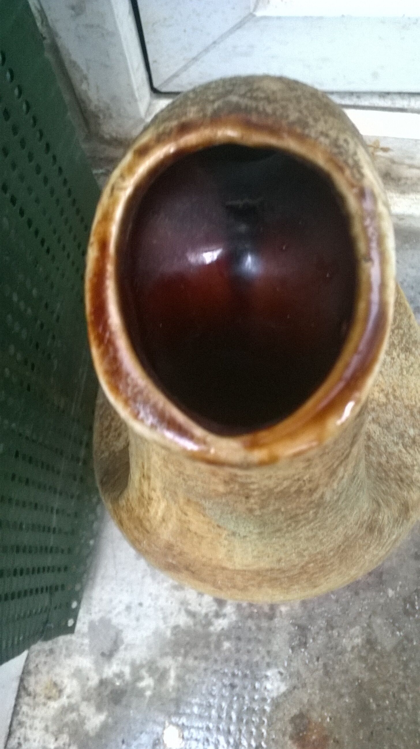 Vase St Clement Vintage