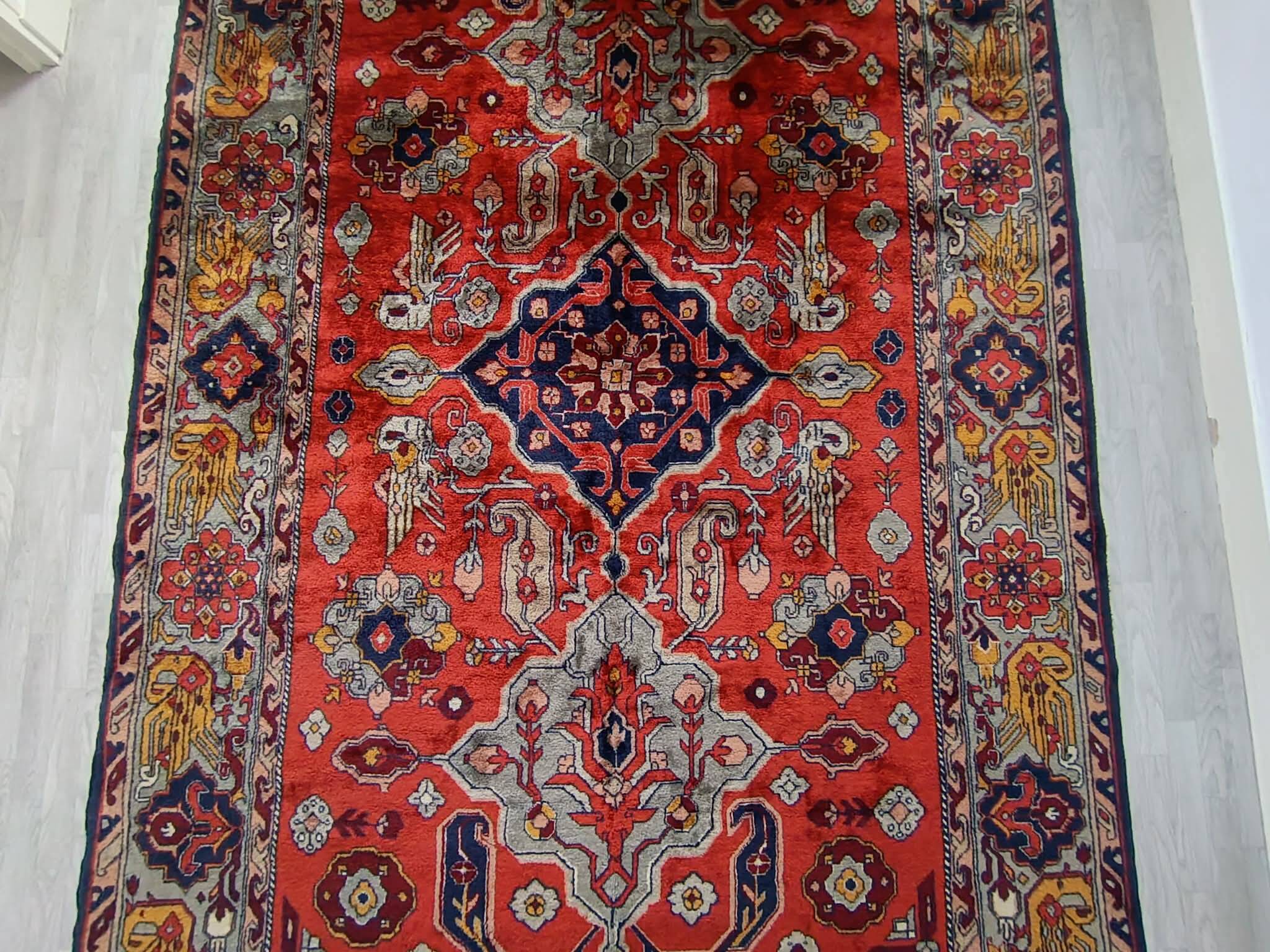 Handmade Persian carpet Yerevan