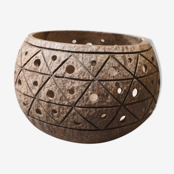 Coco chill candle holder