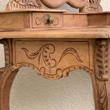 Dressing table raw wood 1900
