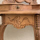 Dressing table raw wood 1900