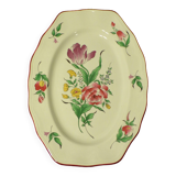 Lunéville Oval Lamp Dish 26x36cm