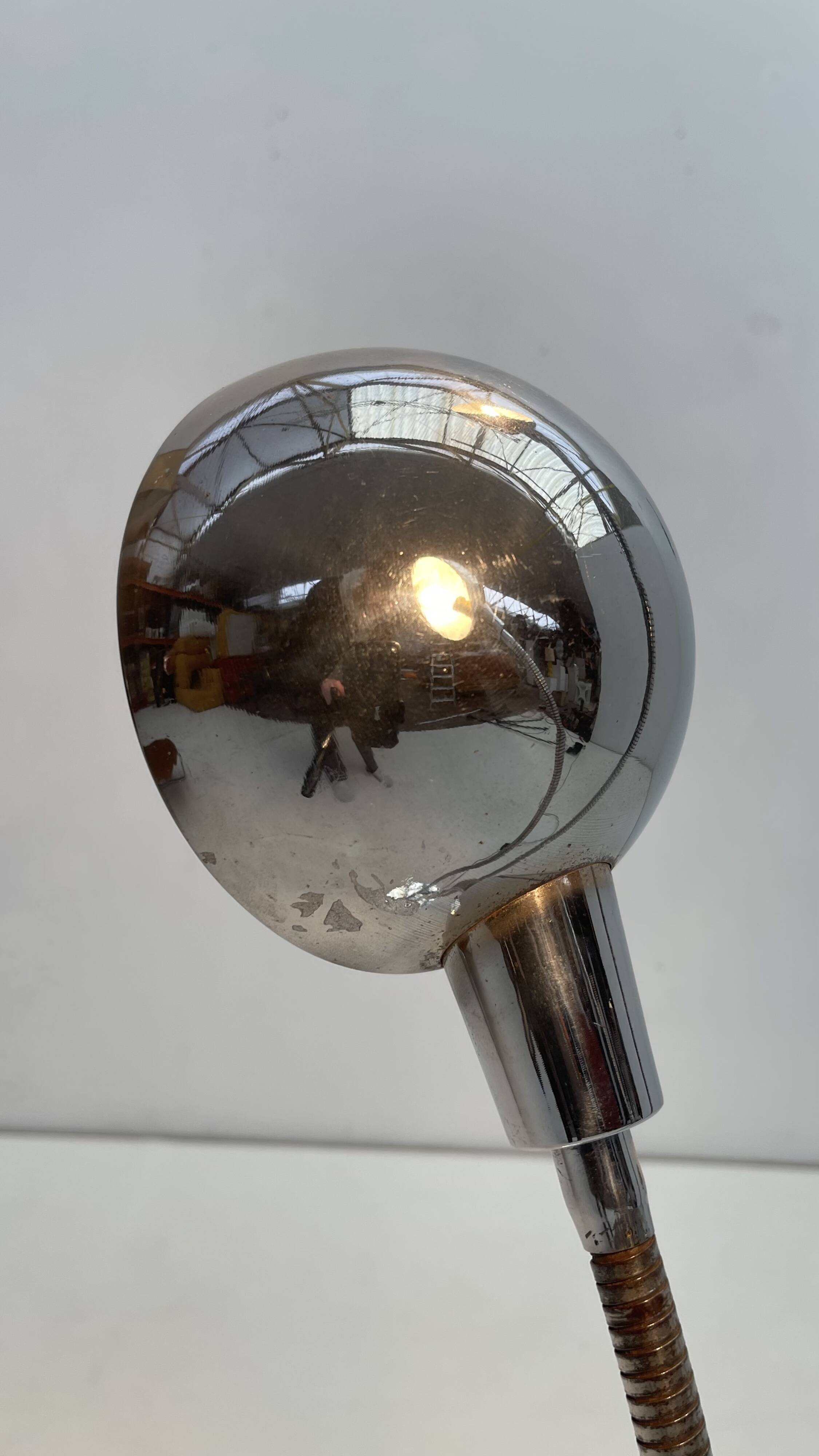 'Hydra' Floor lamp by Pierre Folie