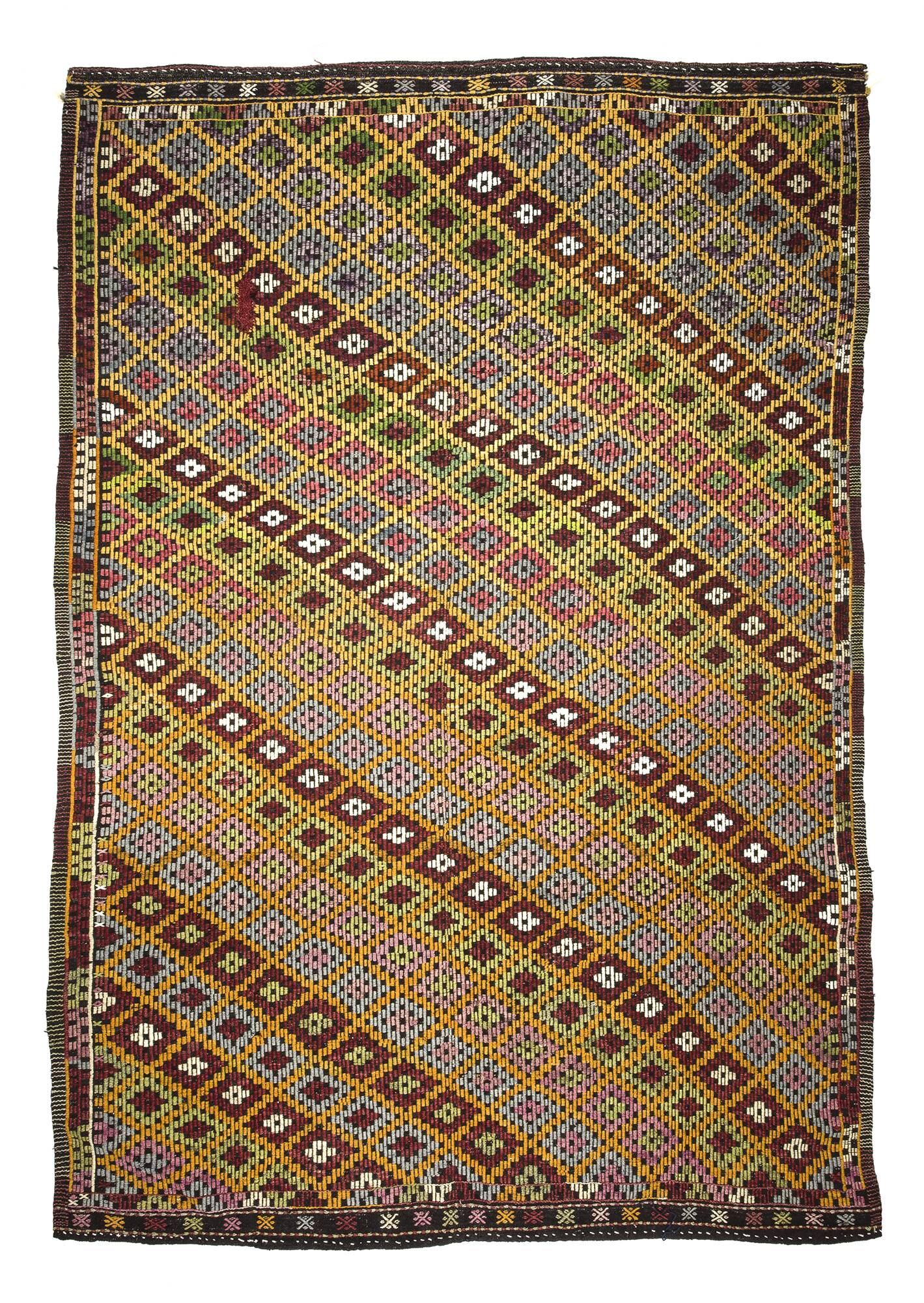 Turkish Kilim, 326x221 cm, MYK-895