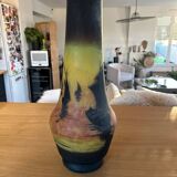 Daum vase