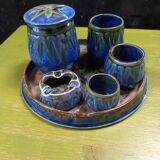 Ceramic smoking service