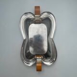 Silver plated platter DBE Belgium
