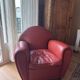 Vanity Fair Armchair Poltrona Frau