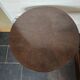 English Style Mahogany Pedestal Table