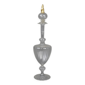 Murano glass carafe by martinetti