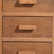 Old Japanese desk – Showa period (c.1926-1970) #75