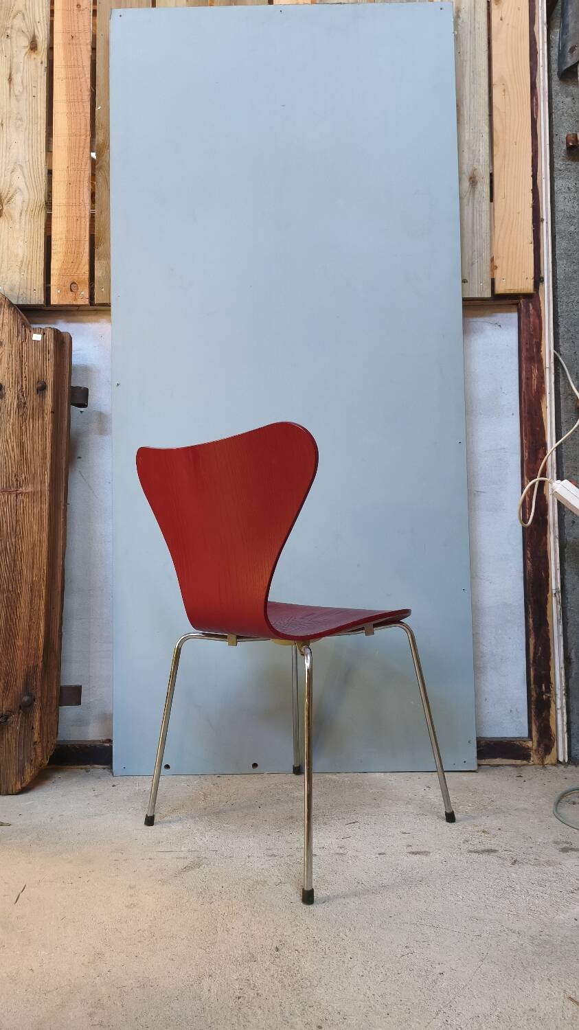 Series 7 Chairs - Arne Jacobsen - Fritz Hansen