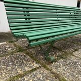 Garden bench