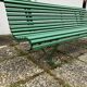 Garden bench