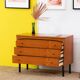 Vintage Scandinavian chest of drawers 1960