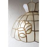 70 mother-of-pearl hanging lamp