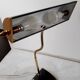 Old notary desk lamp