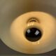Velella, lampe de plafond ou murale par I Castiglioni pour Flos, Italie, années 1960.