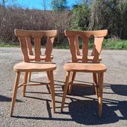 Chaises bistrot