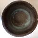 Old copper basin, stamped L.Roussange, Saint-Junien