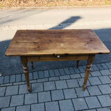 Table de ferme