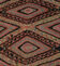 Anatolian handmade kilim rug 270 cm x 173 cm