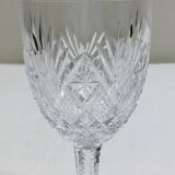 Saint Louis - 11 Glass of White Wine Model Gavarni