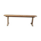 Banc de ferme