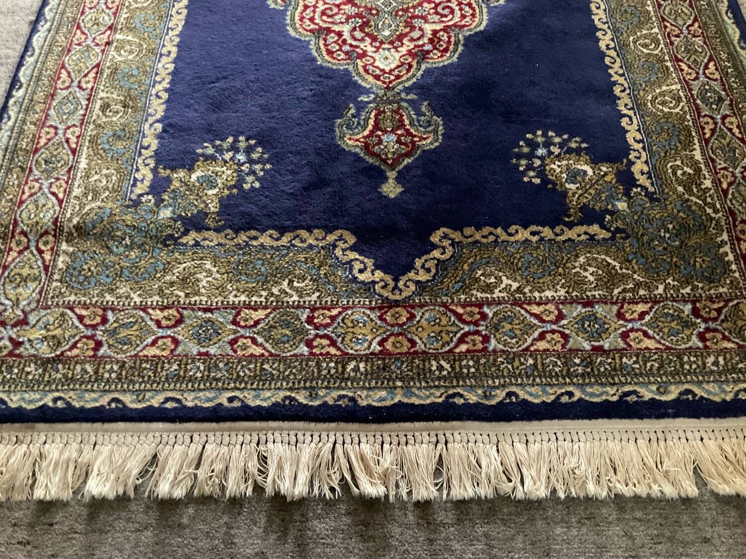 Vintage Lysbel rug 140x200